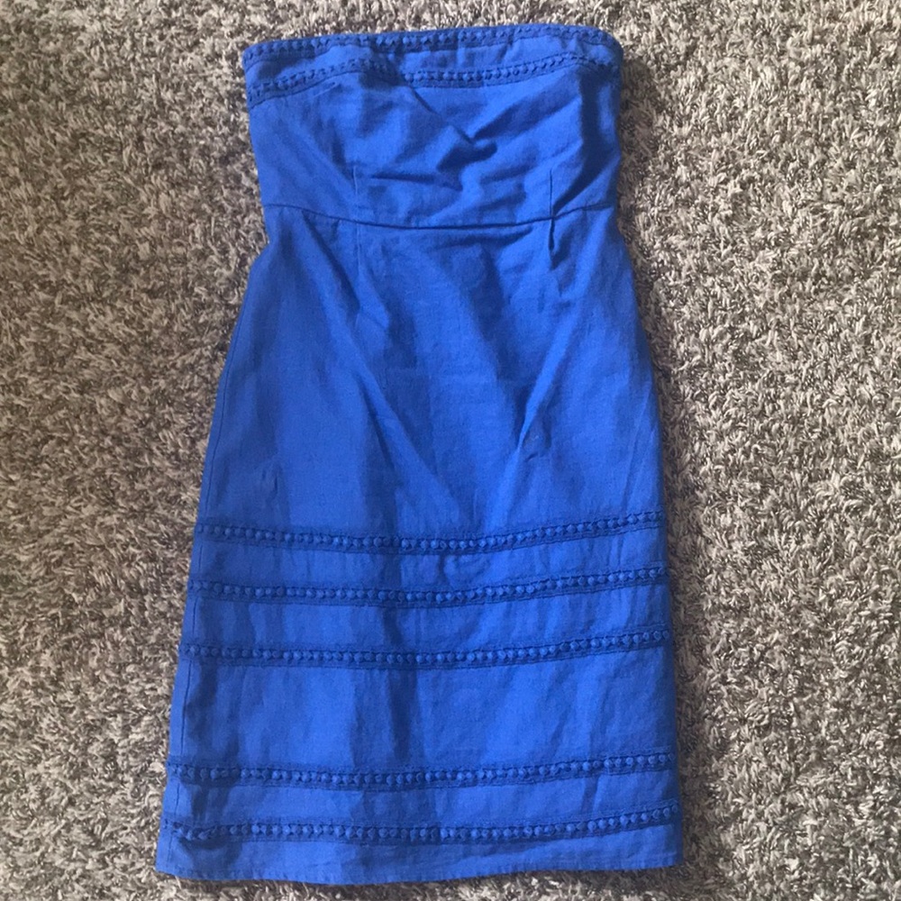 Old Navy Blue Dress